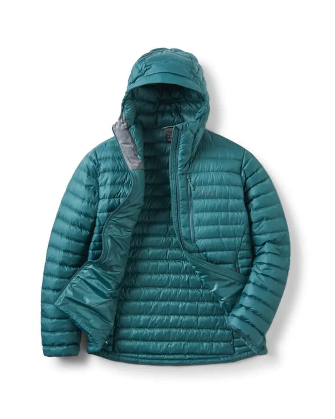 Rab Microlight Alpine Jacket Sage