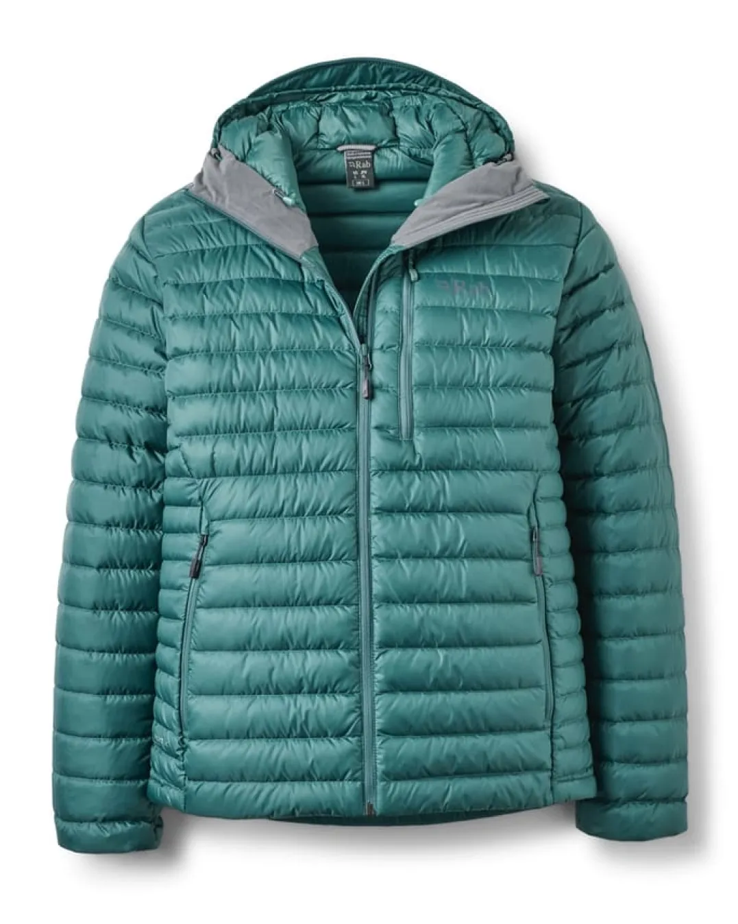 Rab Microlight Alpine Jacket Sage