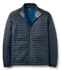 Rab Microlighter Jacket Galaxy Blue