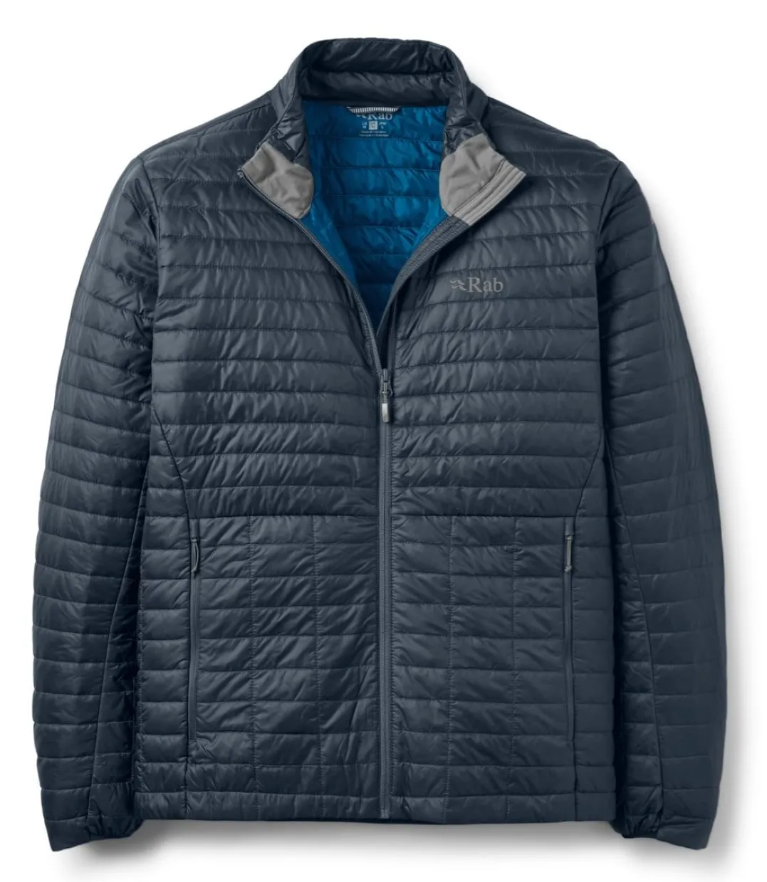 Rab Microlighter Jacket Galaxy Blue