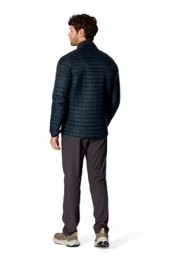 Rab Microlighter Jacket Galaxy Blue