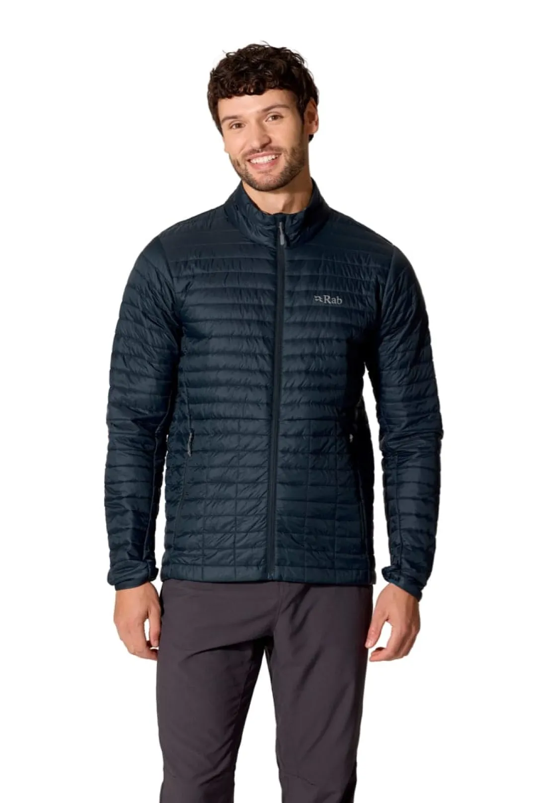 Rab Microlighter Jacket Galaxy Blue