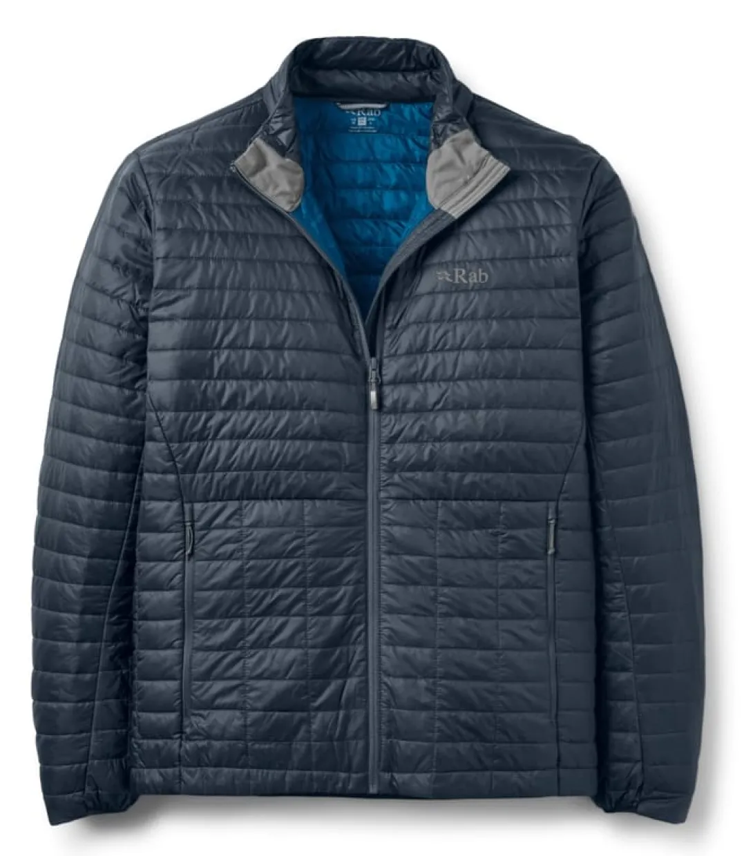 Rab Microlighter Jacket Galaxy Blue
