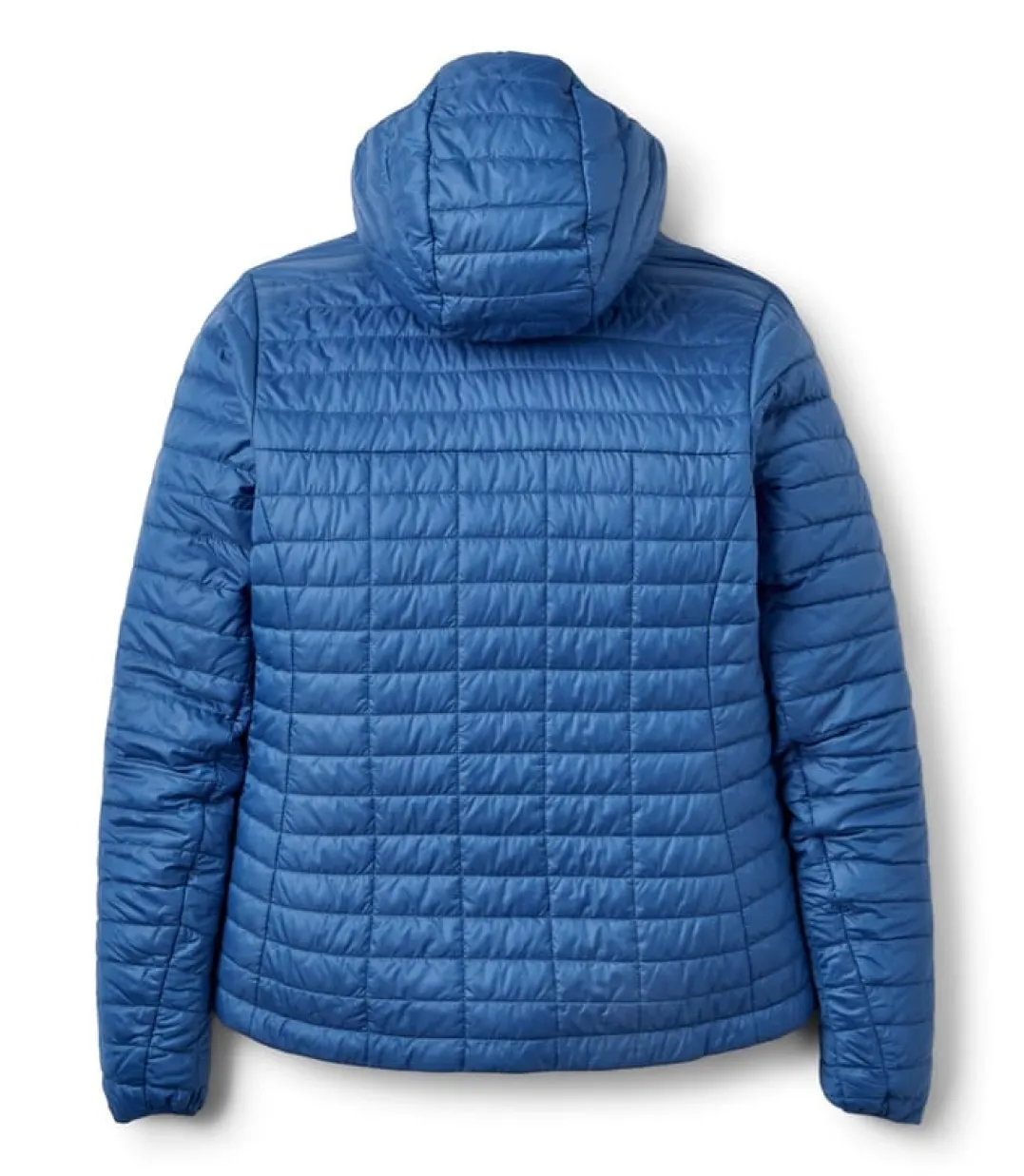 Rab Microlighter Pullover Hoody Wmns Dark Bluebird