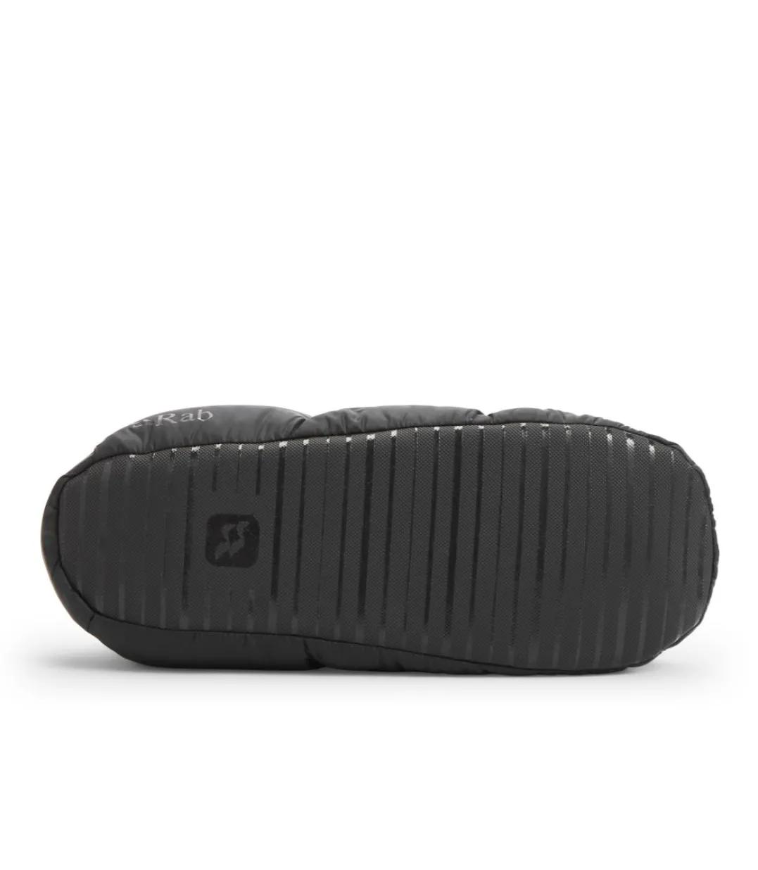 Rab Microlight Hut Slippers Black