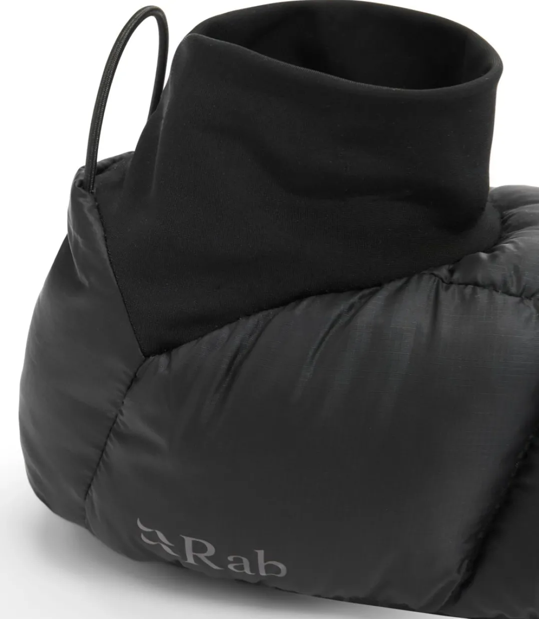 Rab Microlight Hut Slippers Black