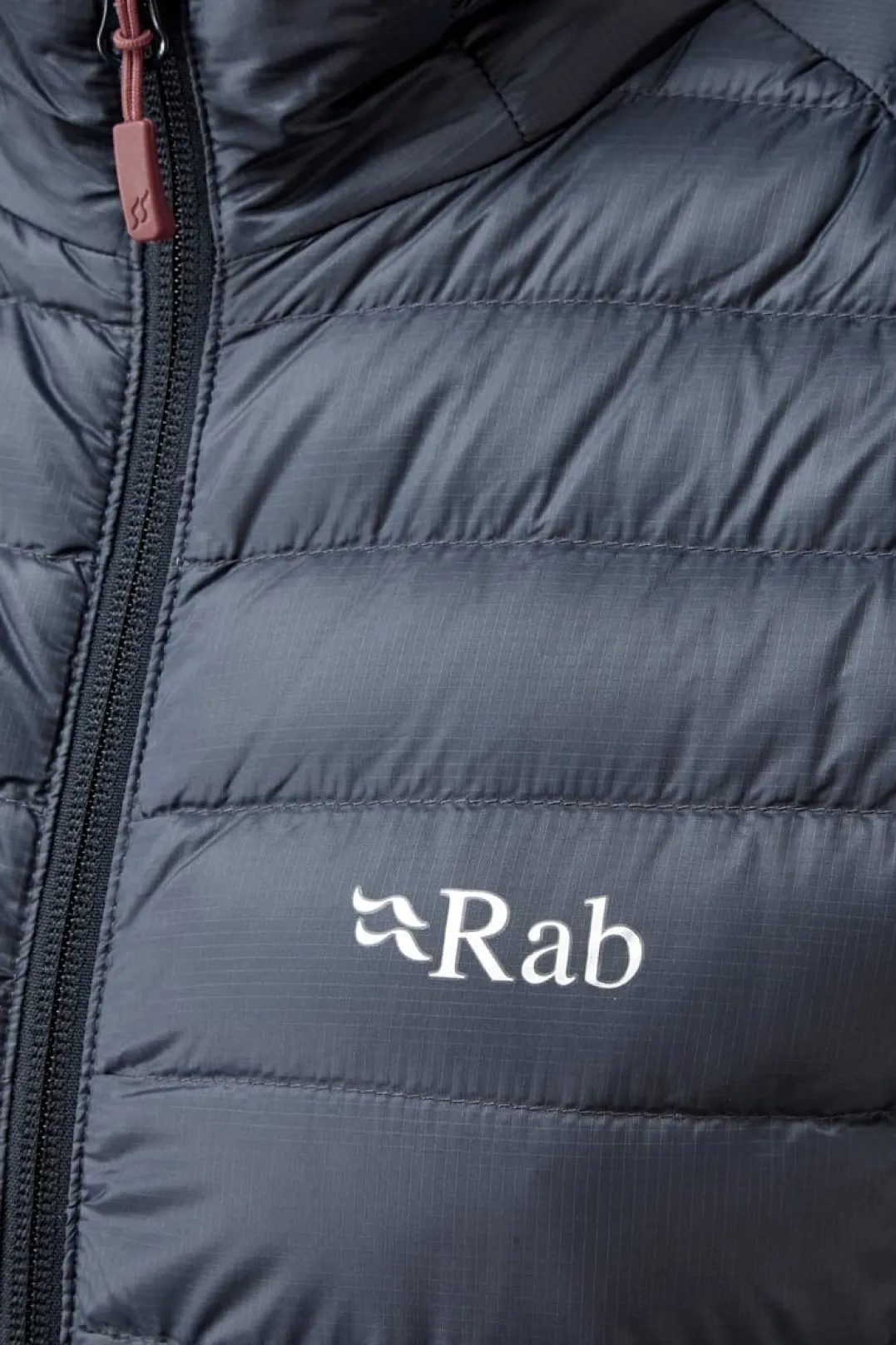 Rab Microlight Jacket Wmns Steel