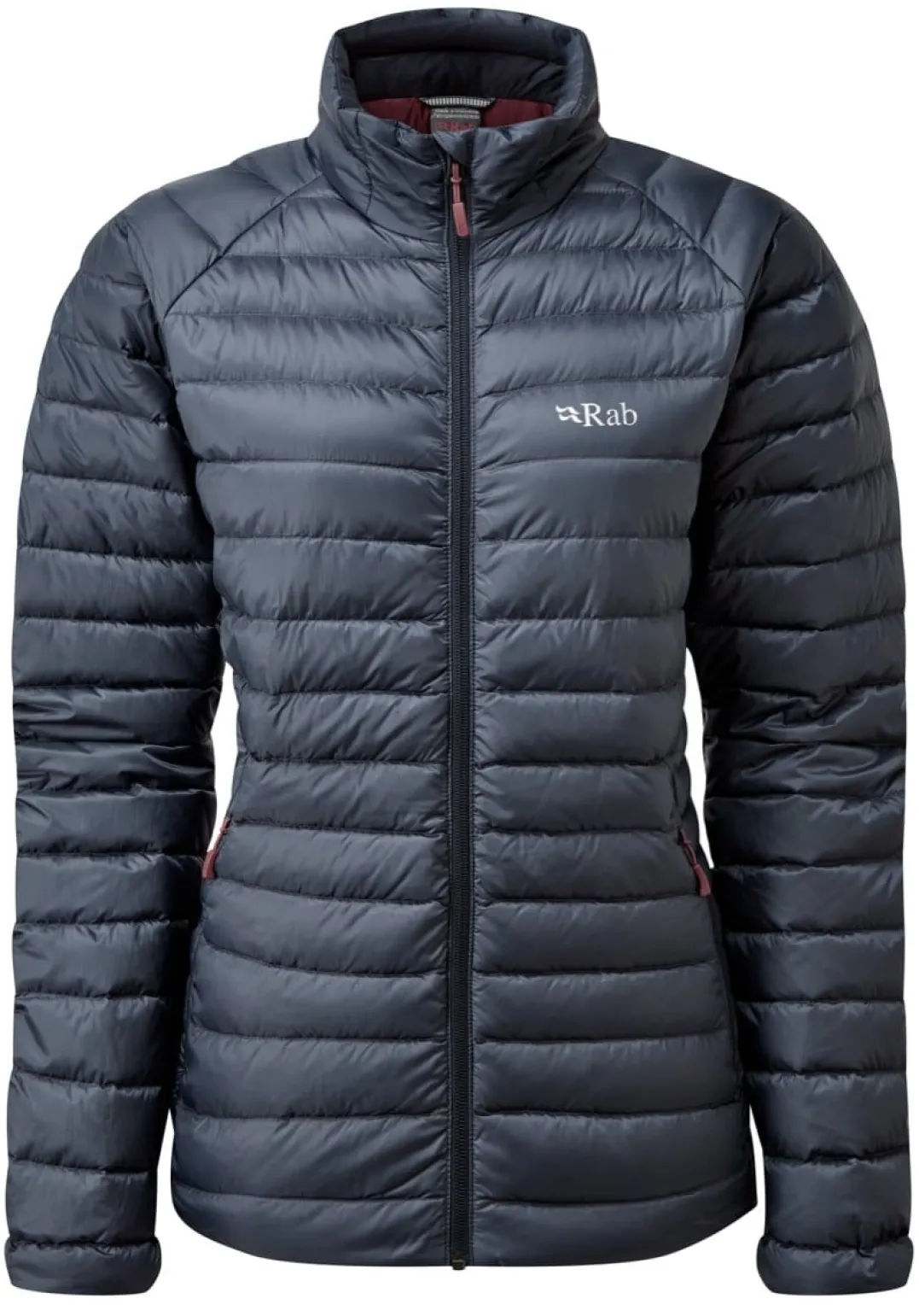 Rab Microlight Jacket Wmns Steel