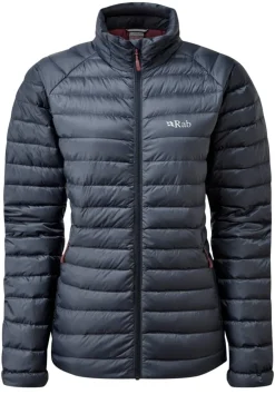 Rab Microlight Jacket Wmns Steel