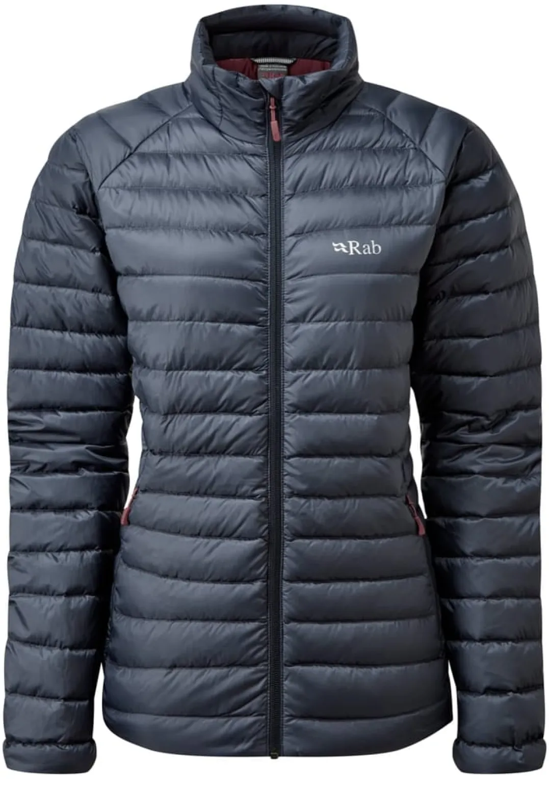 Rab Microlight Jacket Wmns Steel
