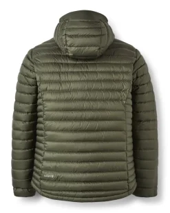 Rab Microlight Pro Jacket Army