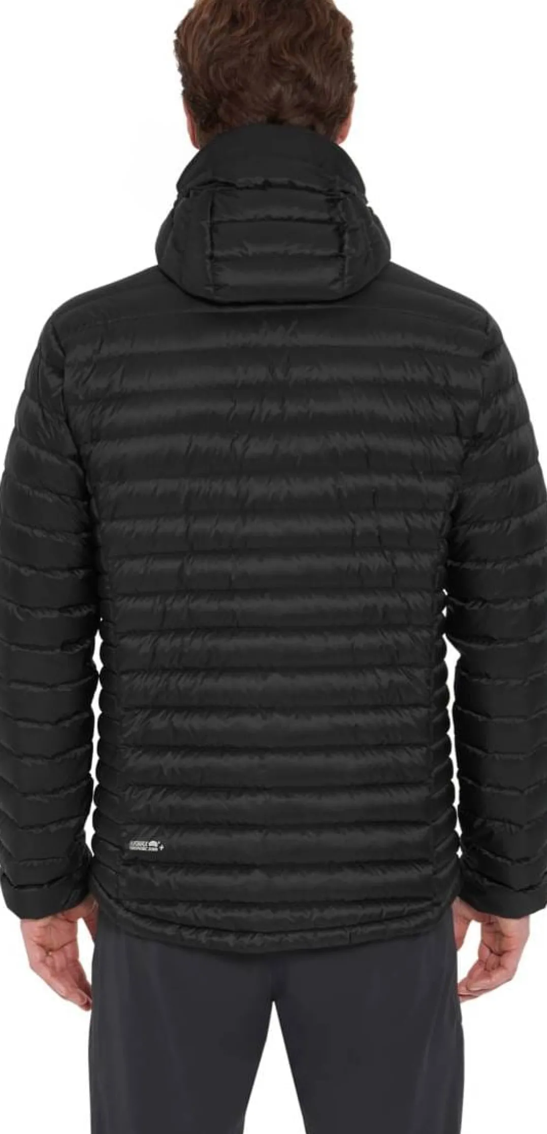 Rab Microlight Pro Jacket Black
