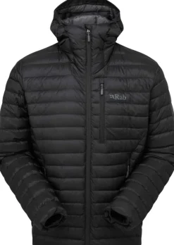 Rab Microlight Pro Jacket Black