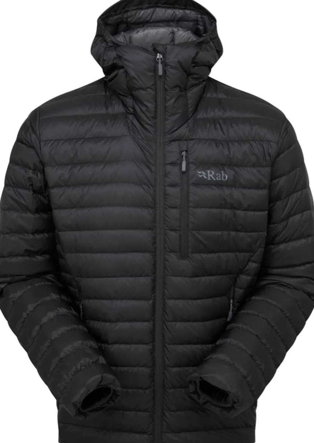 Rab Microlight Pro Jacket Black