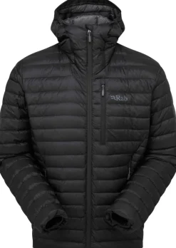 Rab Microlight Pro Jacket Black