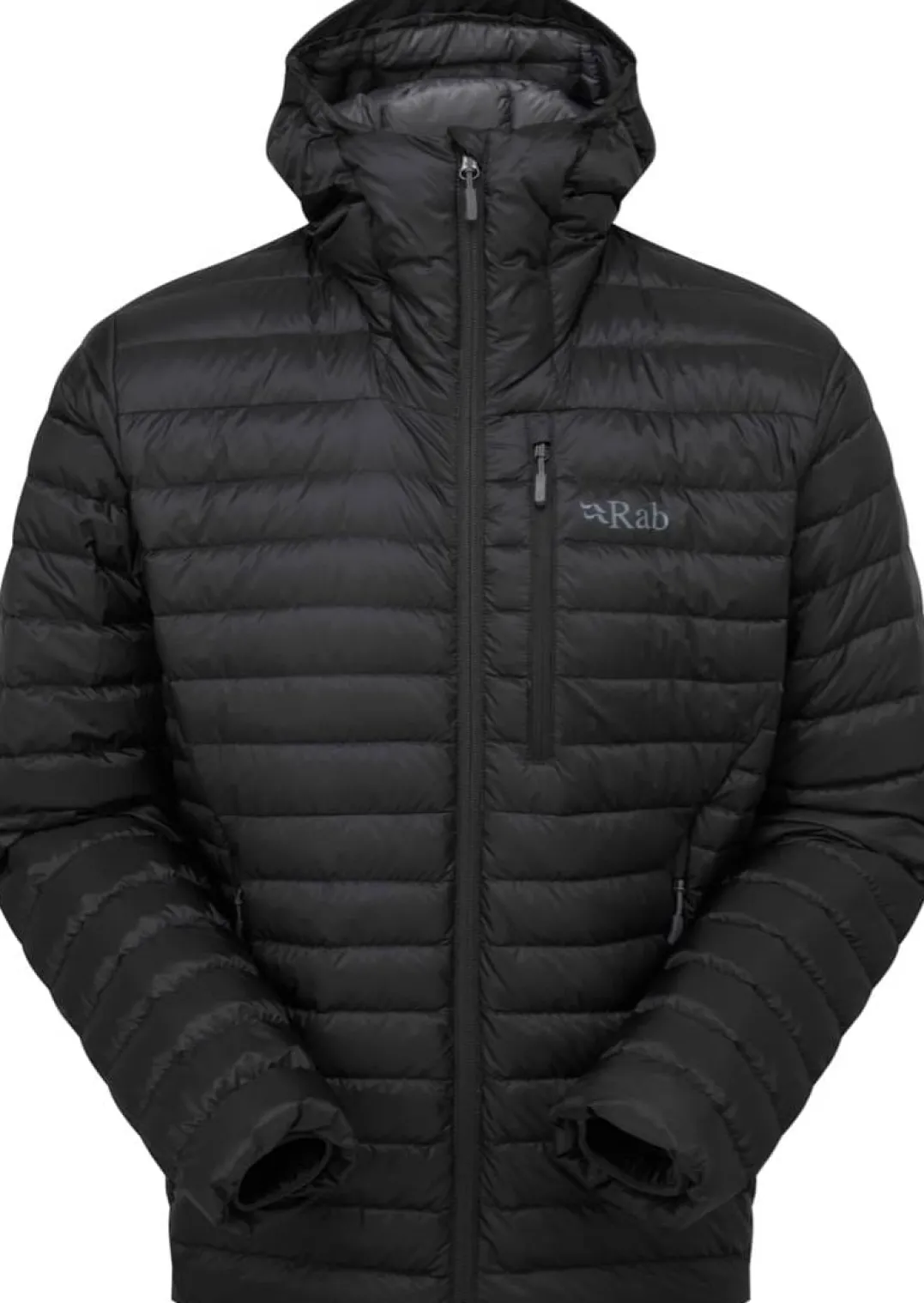 Rab Microlight Pro Jacket Black