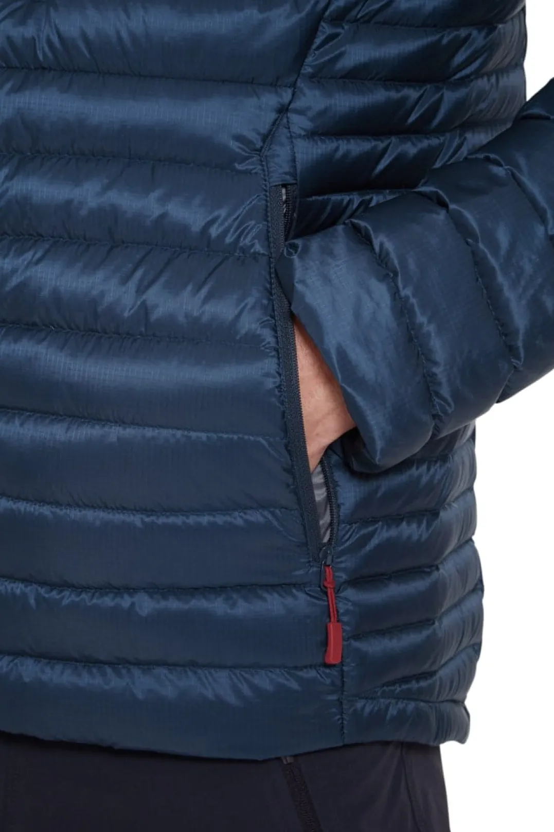 Rab Microlight Pro Jacket Tempest Blue