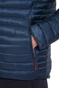 Rab Microlight Pro Jacket Tempest Blue