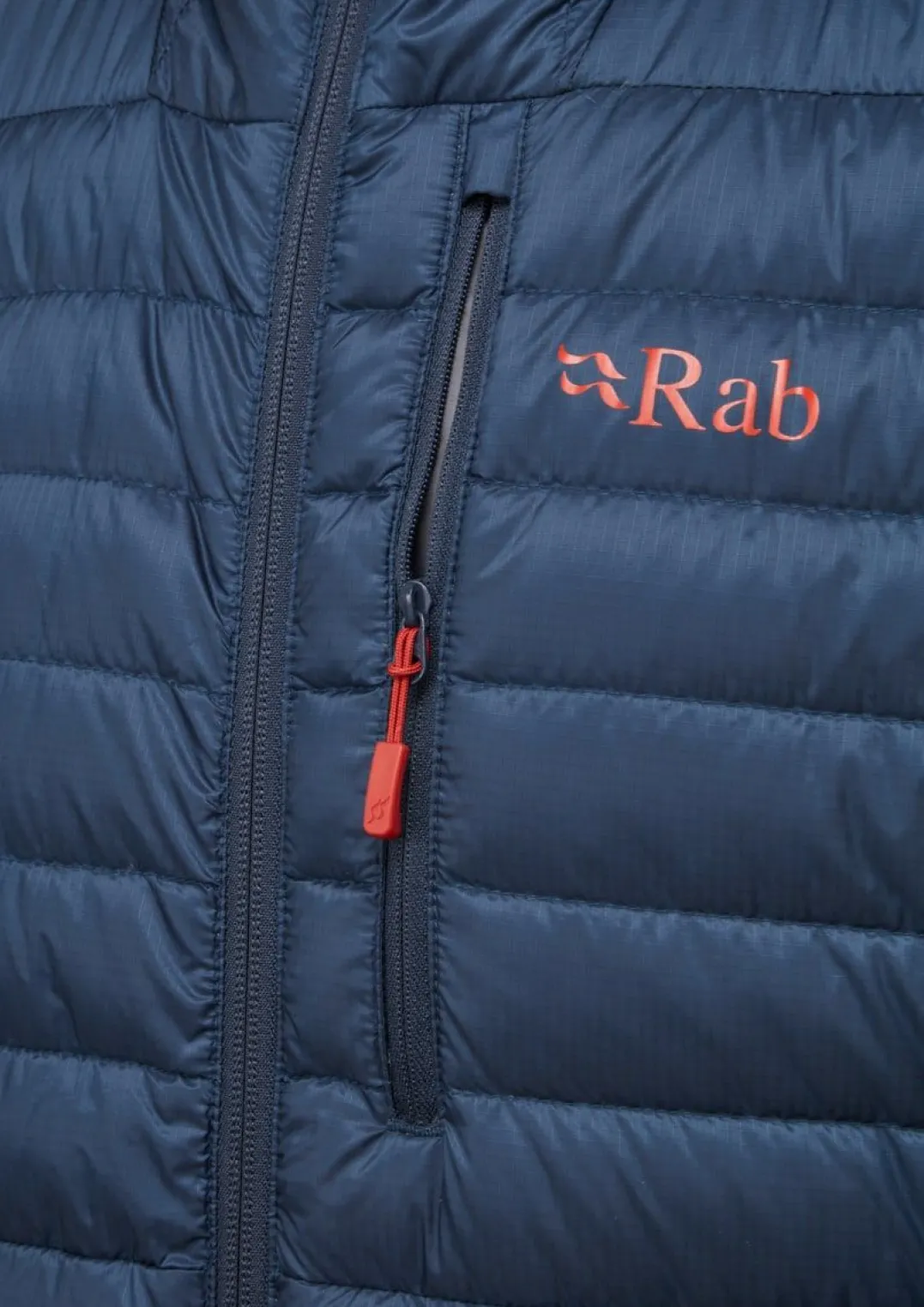 Rab Microlight Pro Jacket Tempest Blue