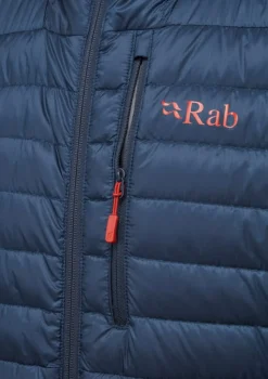 Rab Microlight Pro Jacket Tempest Blue