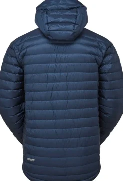 Rab Microlight Pro Jacket Tempest Blue