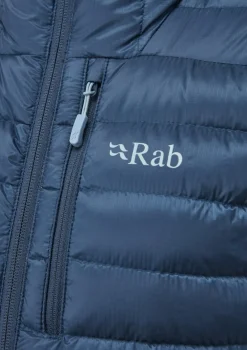 Rab Microlight Pro Jacket Wmns Tempest Blue
