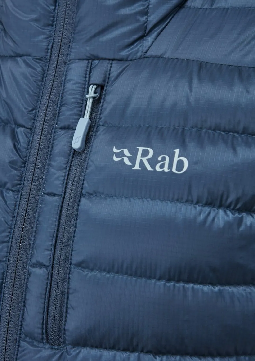 Rab Microlight Pro Jacket Wmns Tempest Blue