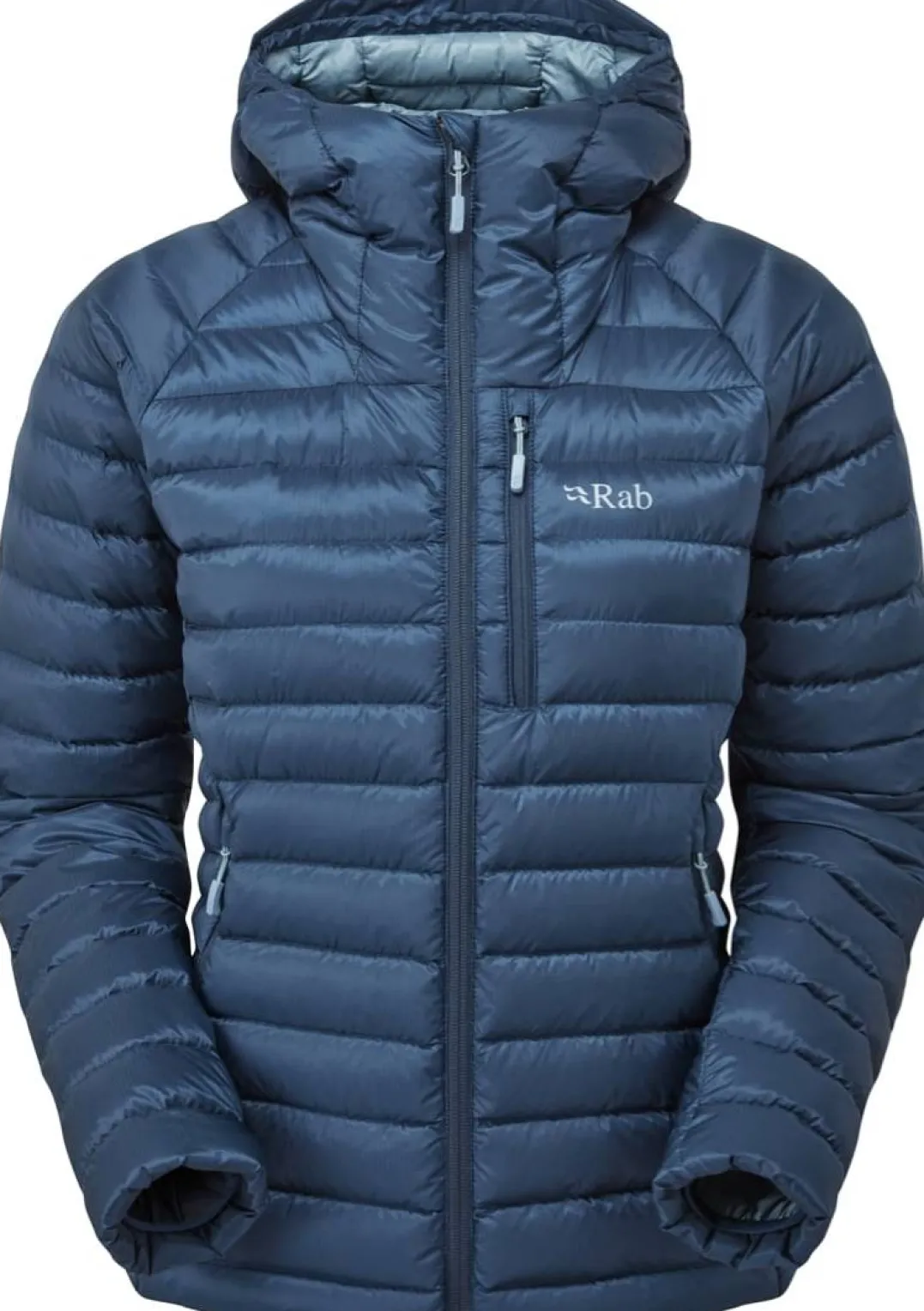 Rab Microlight Pro Jacket Wmns Tempest Blue