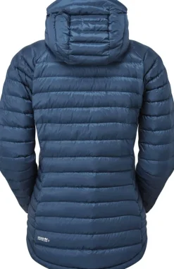 Rab Microlight Pro Jacket Wmns Tempest Blue
