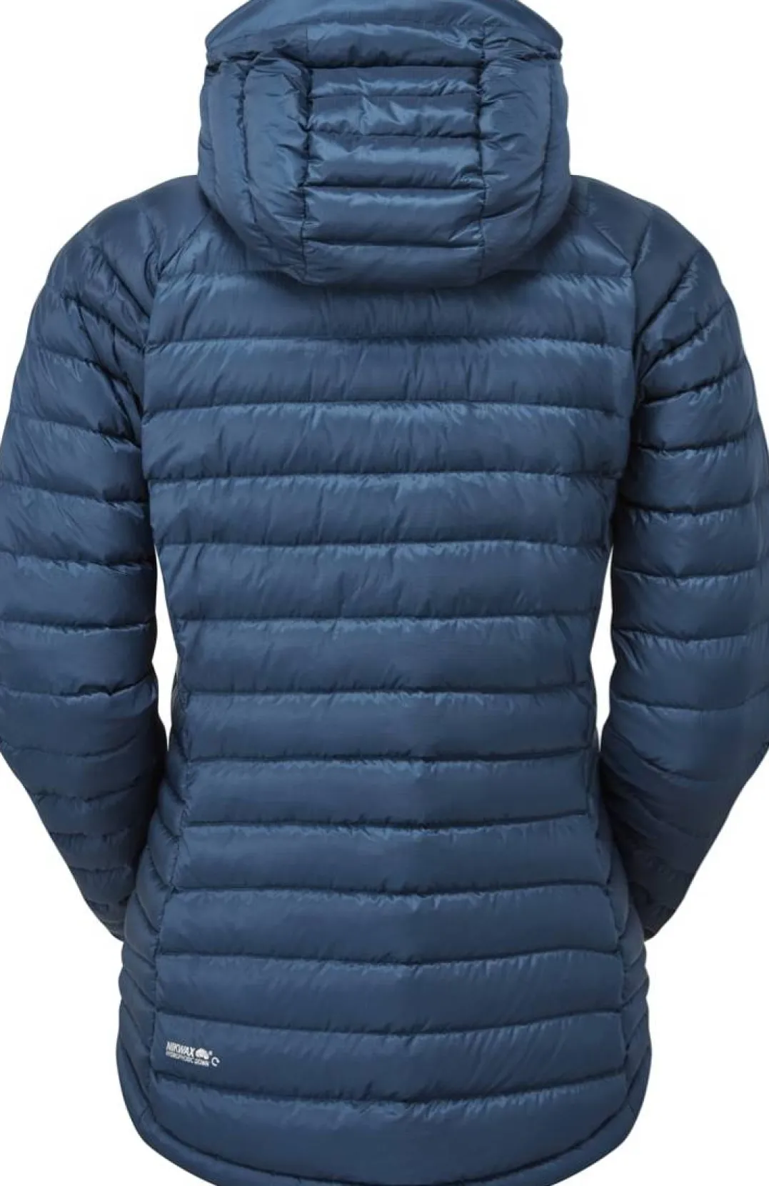 Rab Microlight Pro Jacket Wmns Tempest Blue