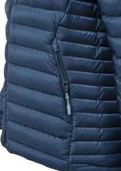 Rab Microlight Pro Jacket Wmns Tempest Blue