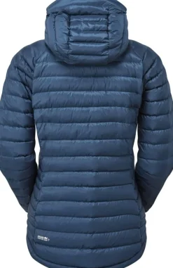 Rab Microlight Pro Jacket Wmns Tempest Blue