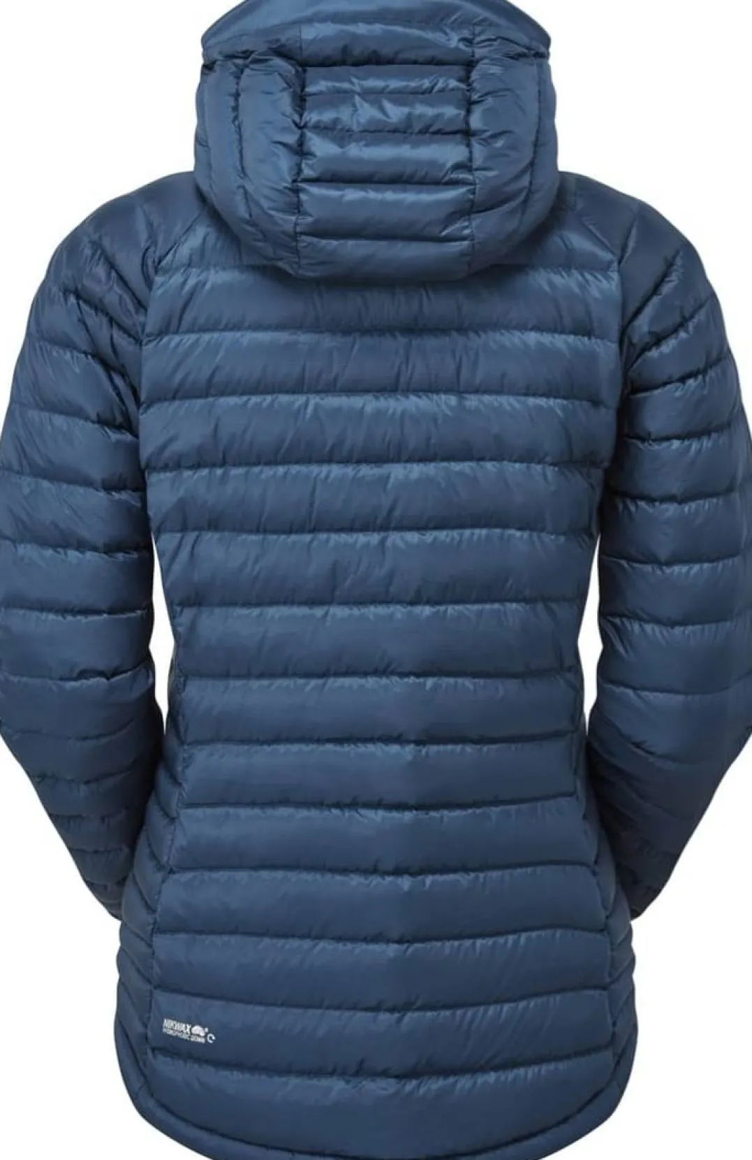 Rab Microlight Pro Jacket Wmns Tempest Blue