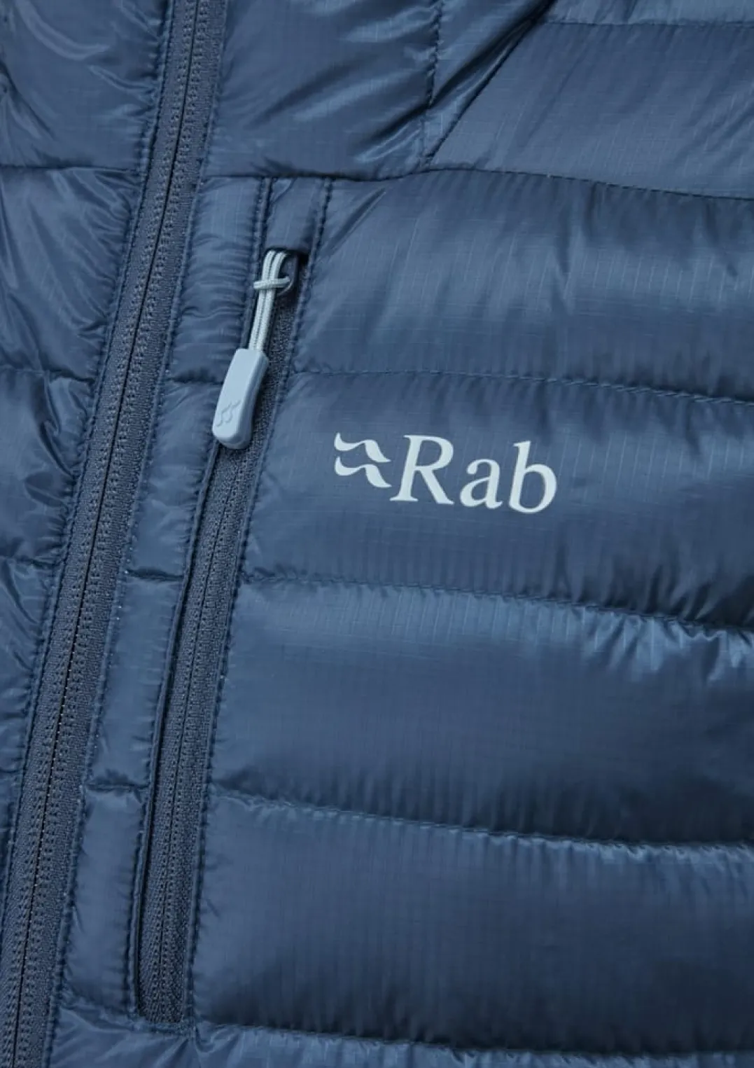 Rab Microlight Pro Jacket Wmns Tempest Blue
