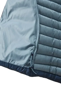 Rab Microlight Pro Jacket Wmns Tempest Blue