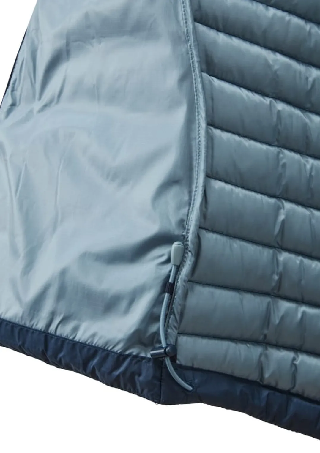 Rab Microlight Pro Jacket Wmns Tempest Blue