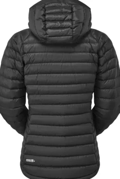 Rab Microlight Pro Jacket Wmns Black
