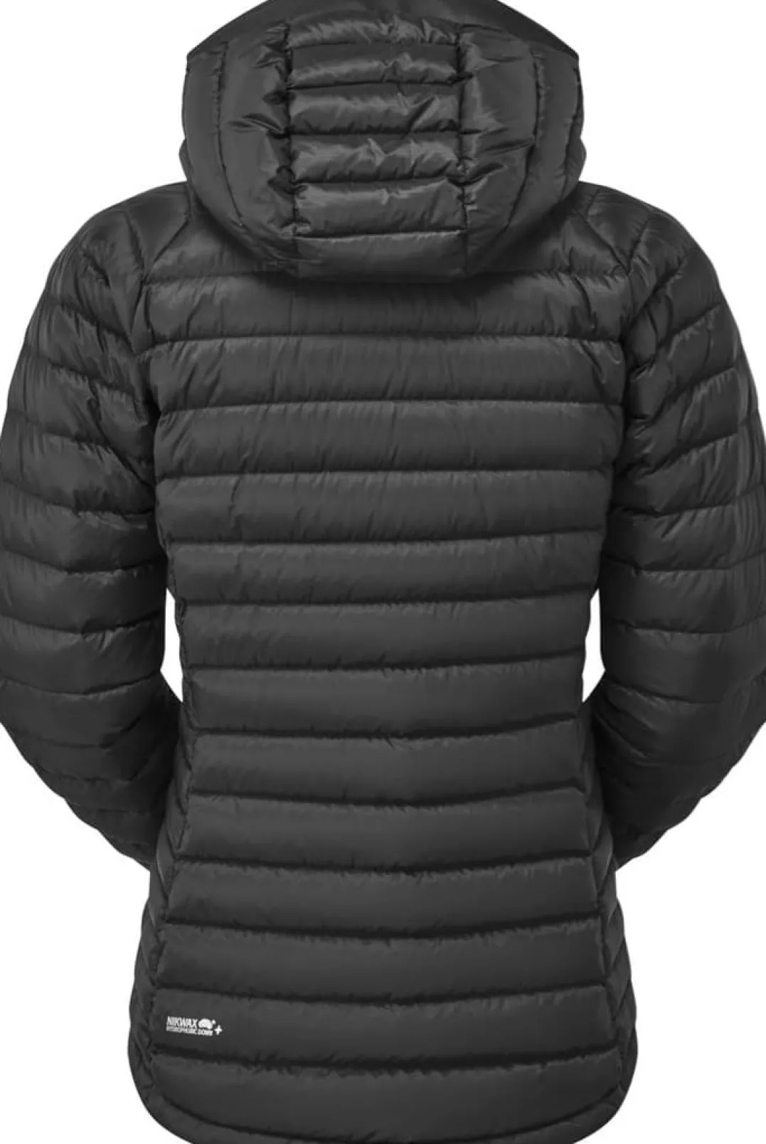 Rab Microlight Pro Jacket Wmns Black