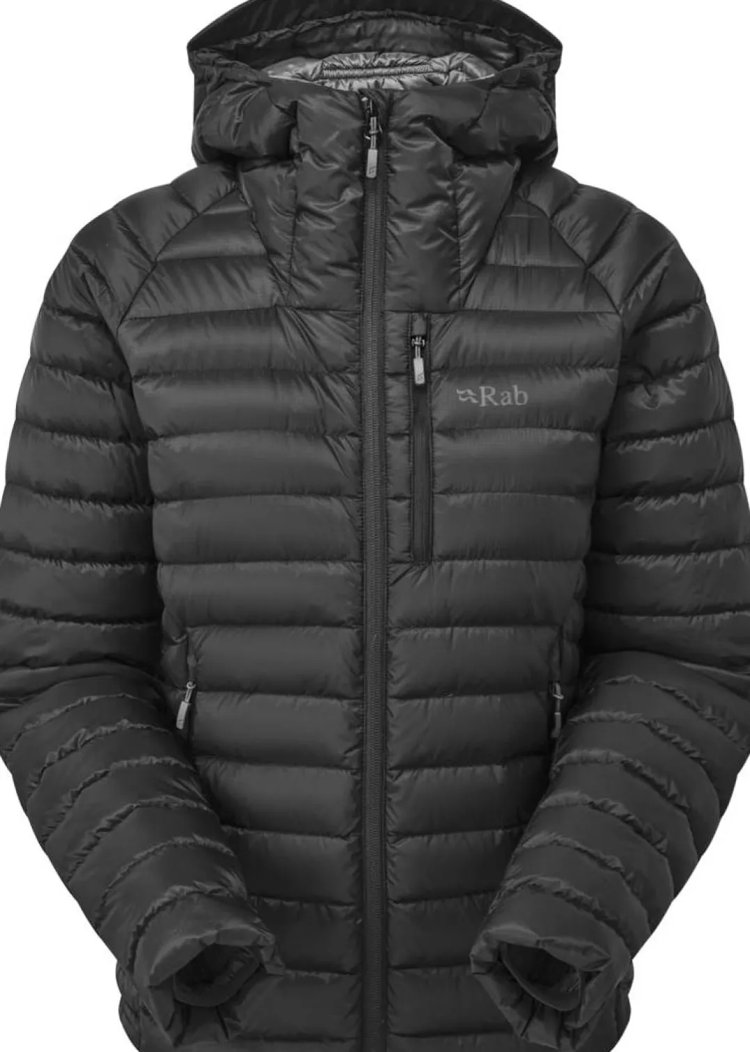 Rab Microlight Pro Jacket Wmns Black