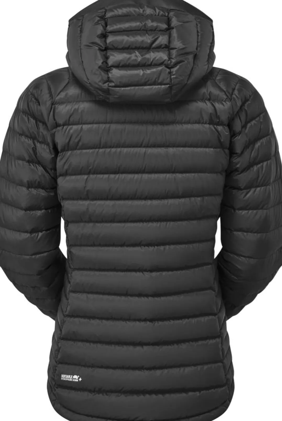 Rab Microlight Pro Jacket Wmns Black
