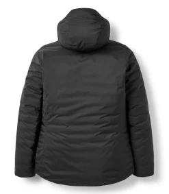 Rab Microlight Shield Jacket Wmns Black