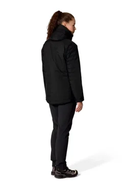 Rab Microlight Shield Jacket Wmns Black