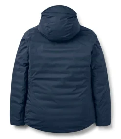 Rab Microlight Shield Jacket Wmns Galaxy Blue