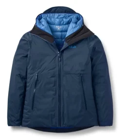 Rab Microlight Shield Jacket Wmns Galaxy Blue