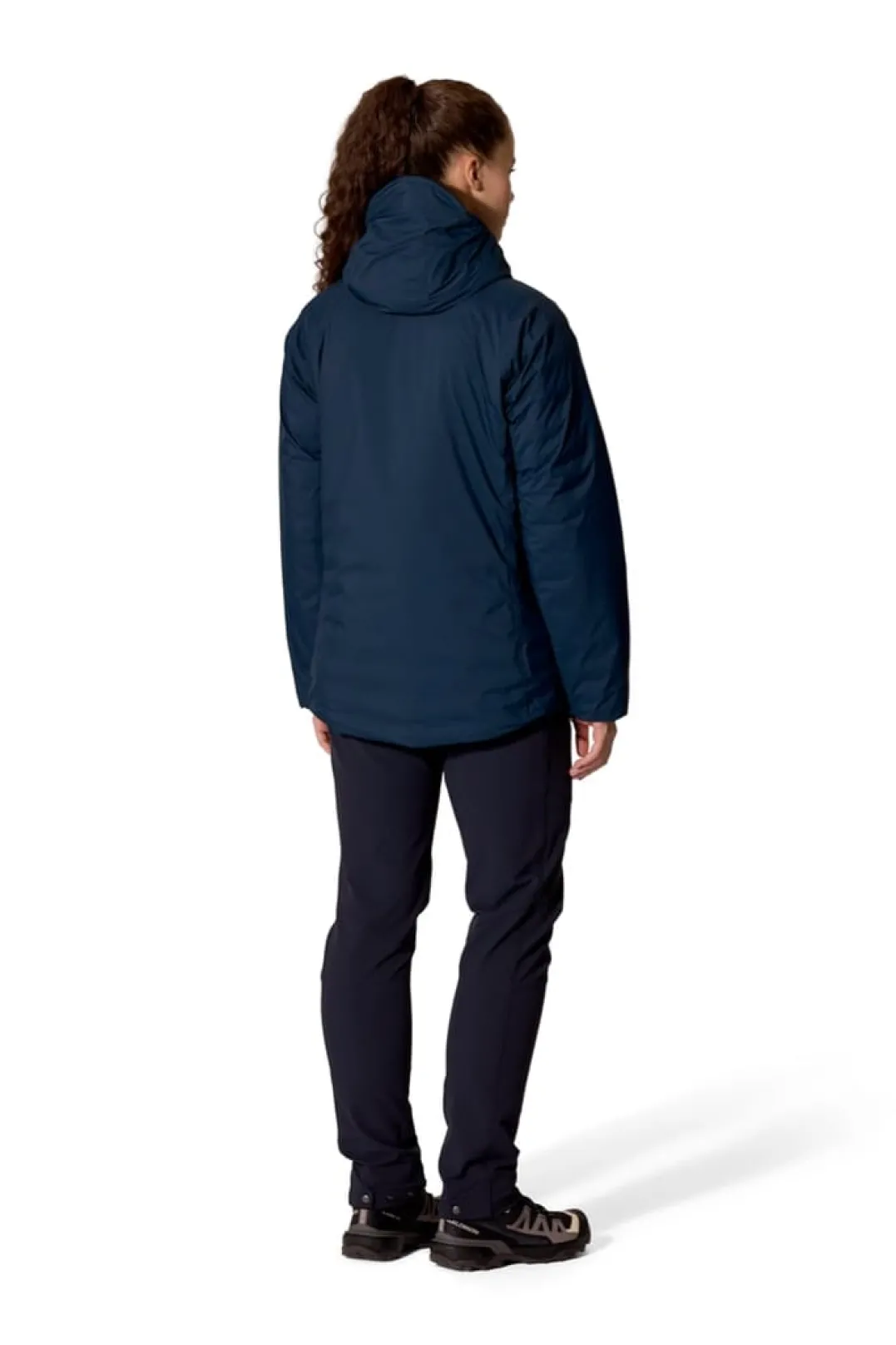 Rab Microlight Shield Jacket Wmns Galaxy Blue