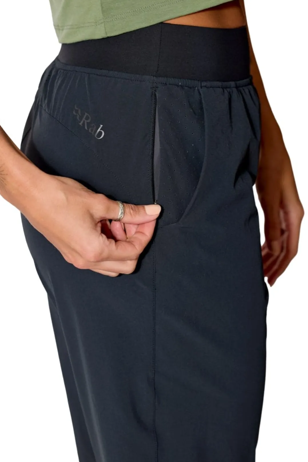Rab Momentum Pants Wmns Beluga