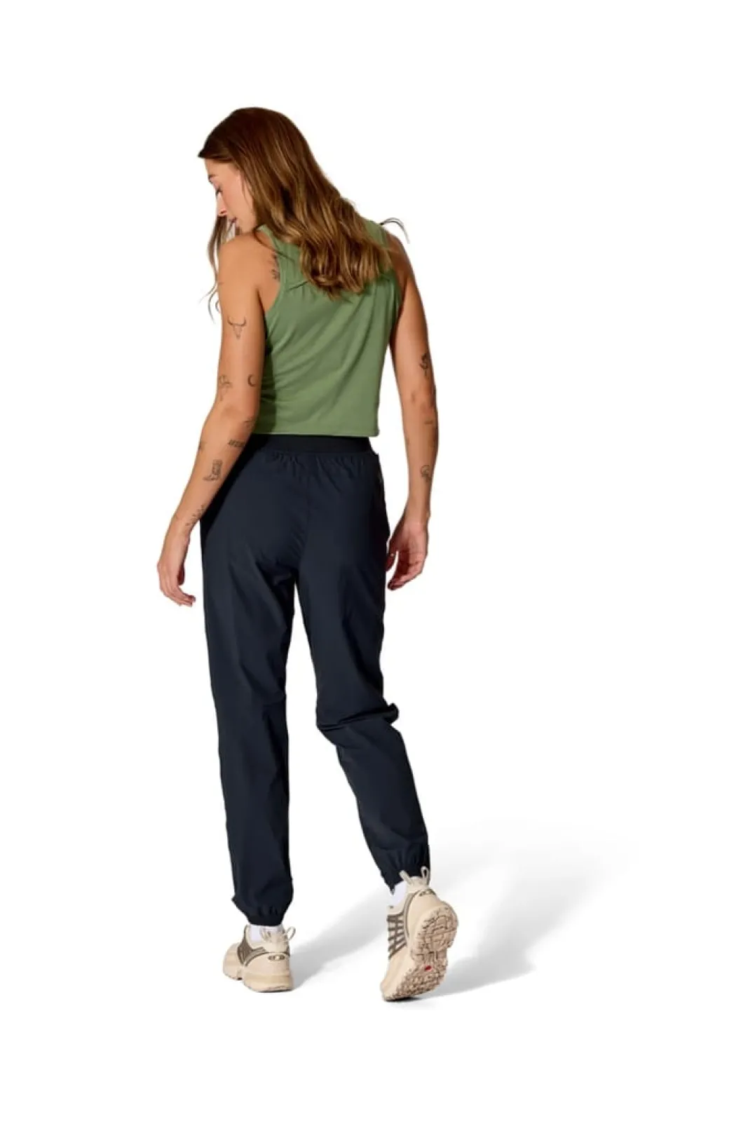 Rab Momentum Pants Wmns Beluga