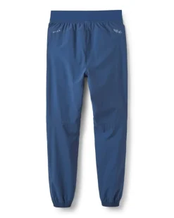 Rab Momentum Pants Wmns Tempest Blue