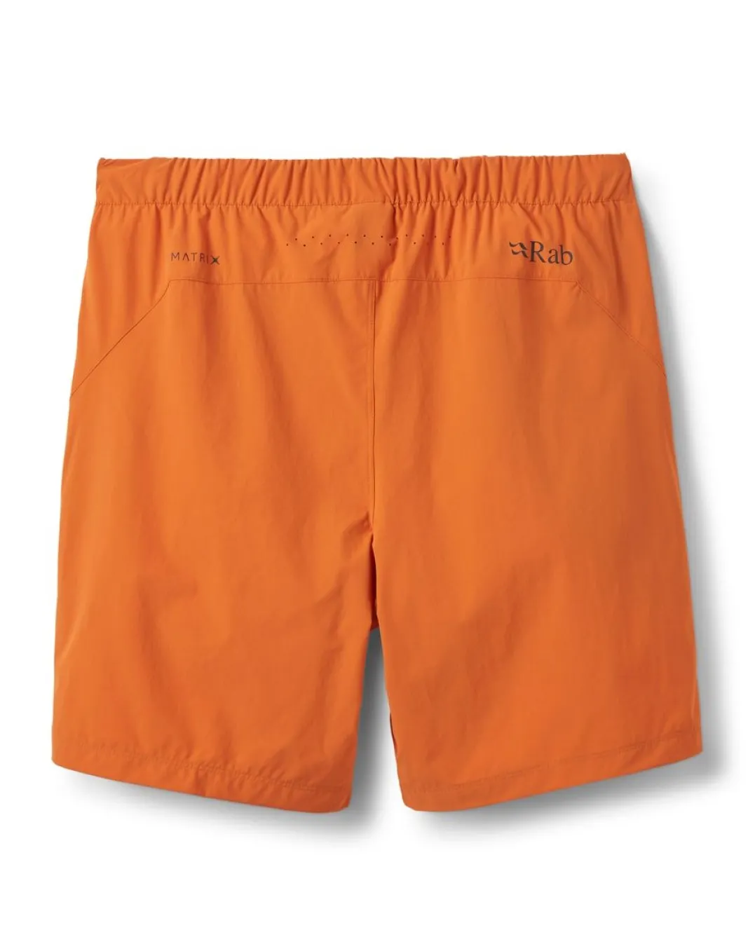 Rab Momentum Shorts Dark Melba