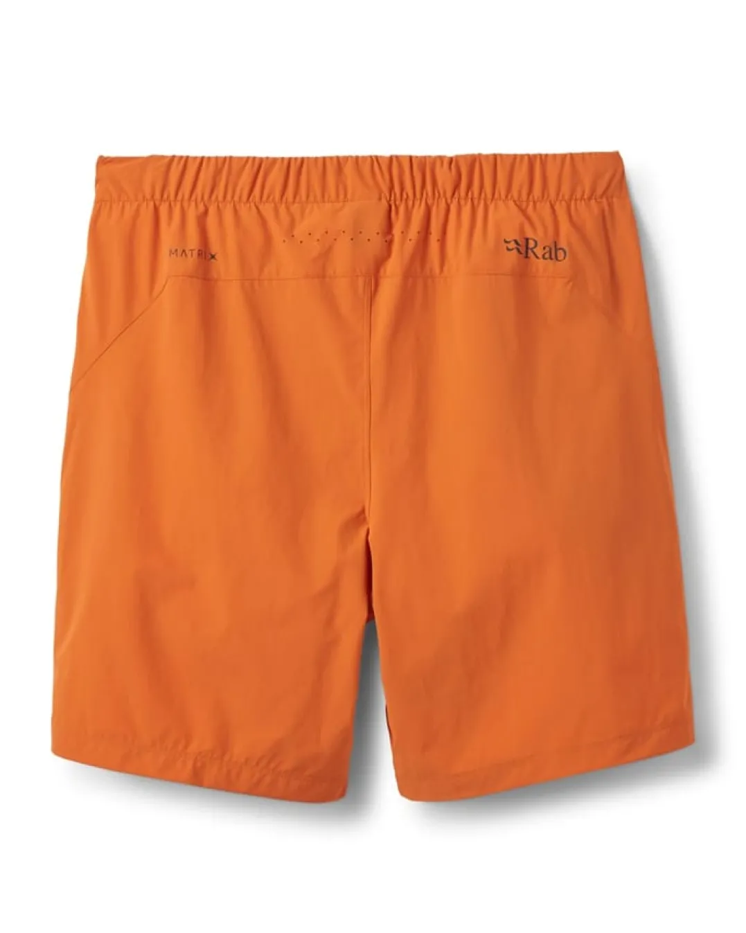 Rab Momentum Shorts Dark Melba